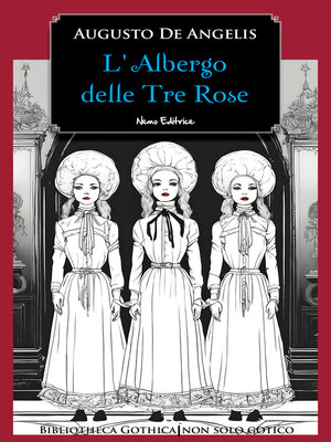 cover image of L'Albergo delle Tre Rose